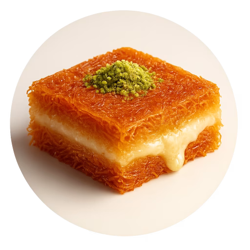 کنافه - Knafeh