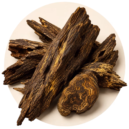 چوب کیارا - Kyara wood