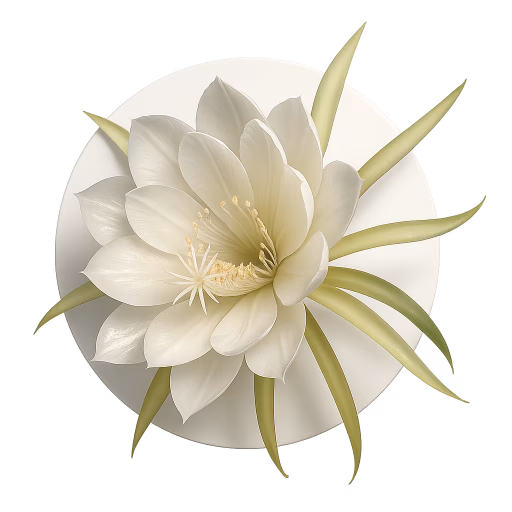 گل ملکه شب - Lady of the Night Flower