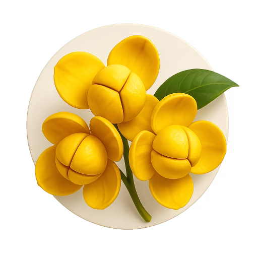 گل لامدوان - Lamduan Flower
