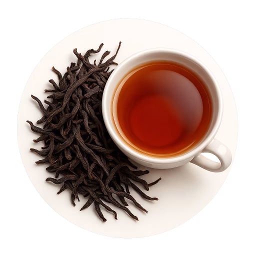 چای لاپسانگ سوچونگ - Lapsang Souchong Tea