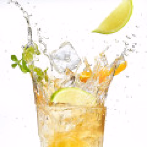نوشابه لیمویی - Lemon Soda