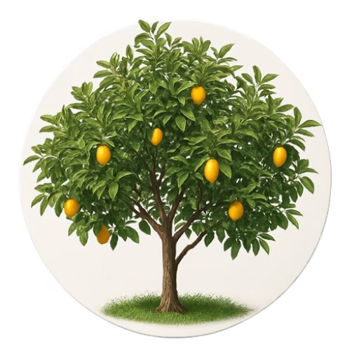 درخت لیمو - Lemon Tree