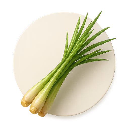 علف لیمو - Lemongrass