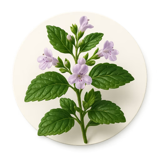 زیبانعنای دارویی - Lesser Calamint