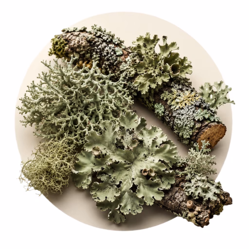 گلسنگ - Lichen
