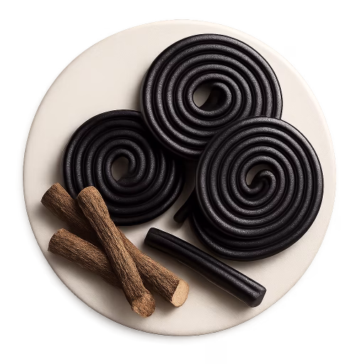 شیرین‌بیان - Licorice