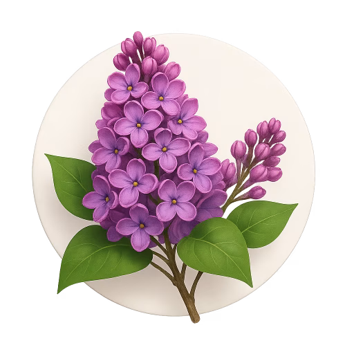 یاس بنفش - Lilac