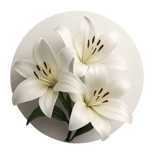 گل سوسن - Lily