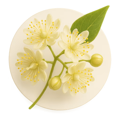 شکوفه زیرفون - Lime (Linden) Blossom