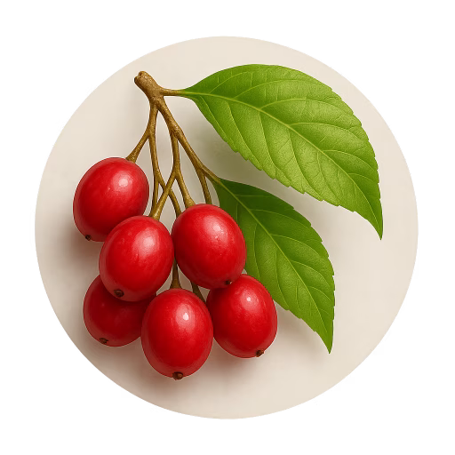 توت لینالوئه - Linaloe Berry