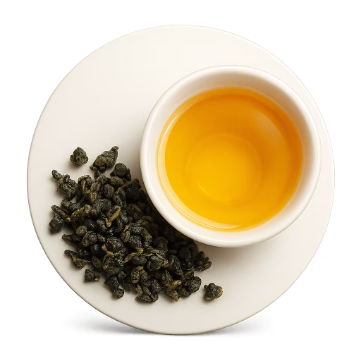 چای لیشان - Lishan Tea