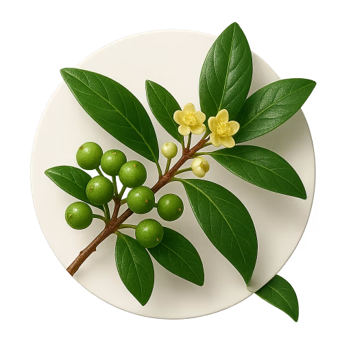 لیتریا کوببا - Litsea Cubeba