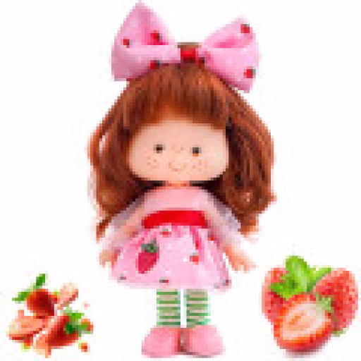 توت‌فرنگی عروسکی - Little Doll Strawberry