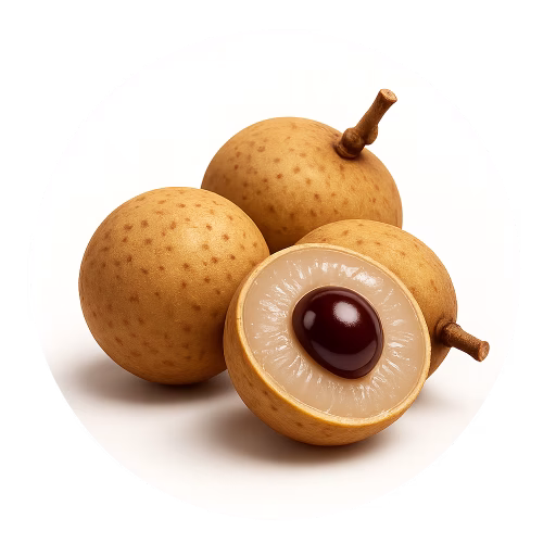 لونگان - Longan Berries