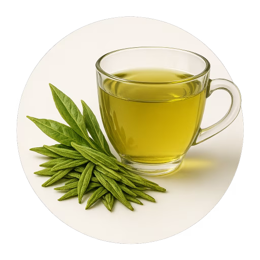 چای لانگ‌جینگ - Longjing Tea