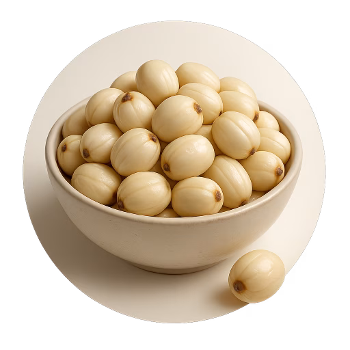 دانه لوتوس - Lotus Seed