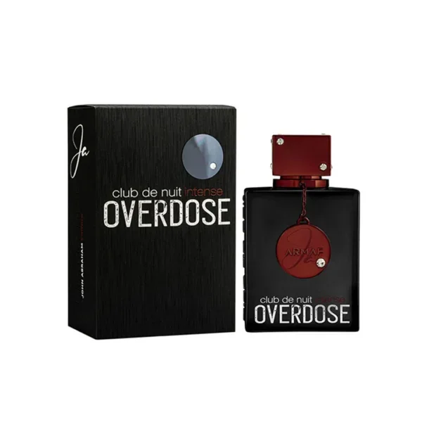 کلاب د نویت اینتنس اوردوز - Club De Nuit Intense Overdose - Image 2