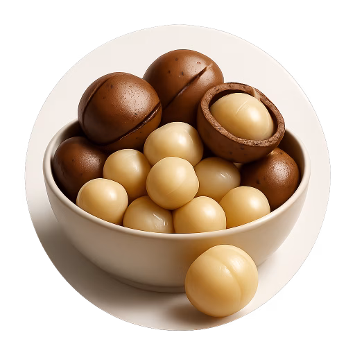 ماکادمیا - Macadamia