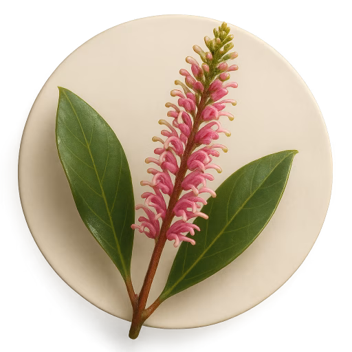 گل ماکادمیا - Macadamia Flower