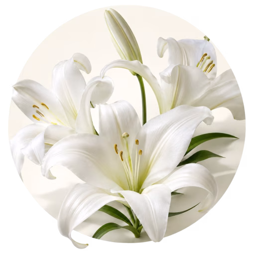 سوسن مدونا - Madonna Lily