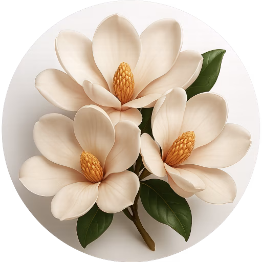 مگنولیا - Magnolia
