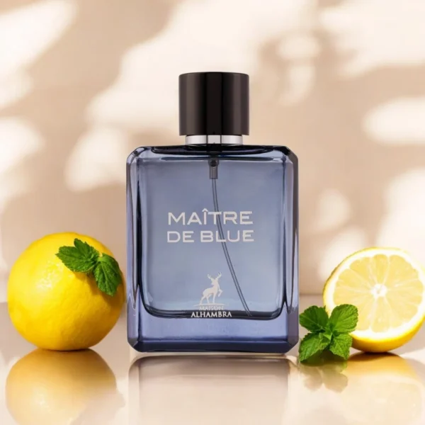 میتر د بلو - Maitre de Blue - Image 3