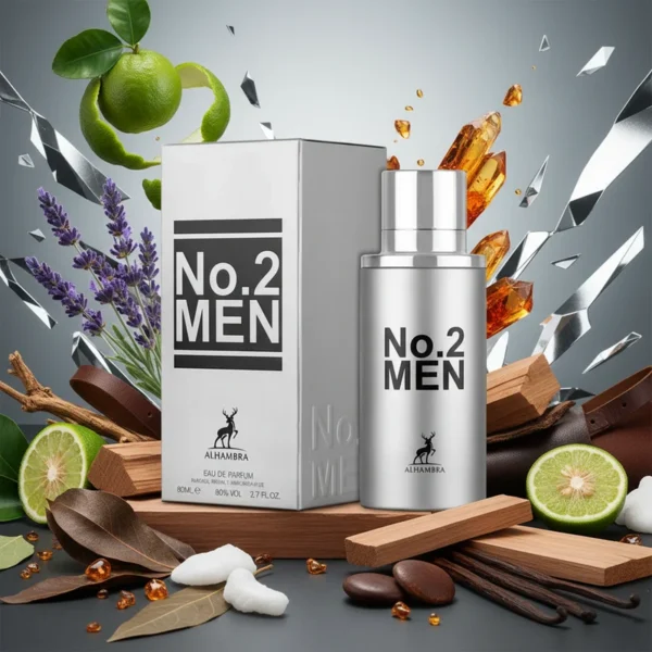 نامبر ۲ - No. 2 Men - Image 3