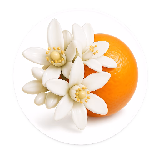 شکوفه نارنگی - Mandarin Orange Blossom