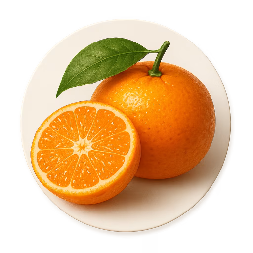 ماندارین - Mandarin Orange