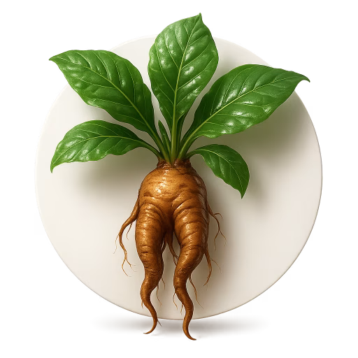 مهرگیاه - Mandrake