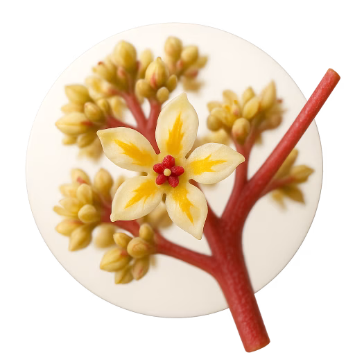 شکوفه انبه - Mango Blossom