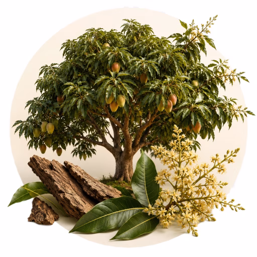 درخت انبه - Mango Tree