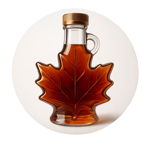 شربت افرا - Maple Syrup