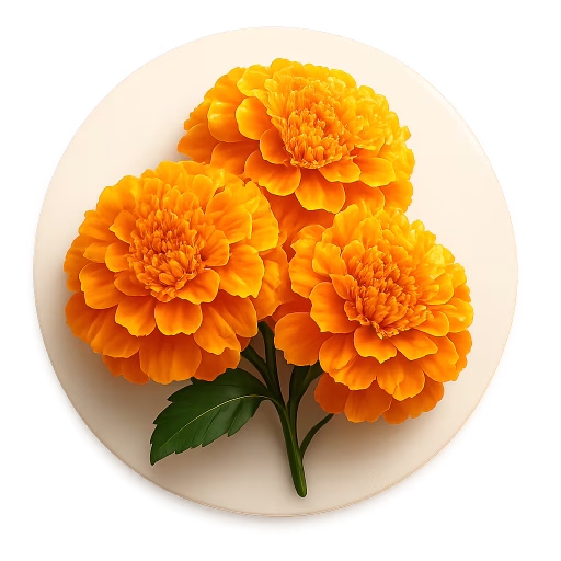 گل همیشه‌بهار - Marigold