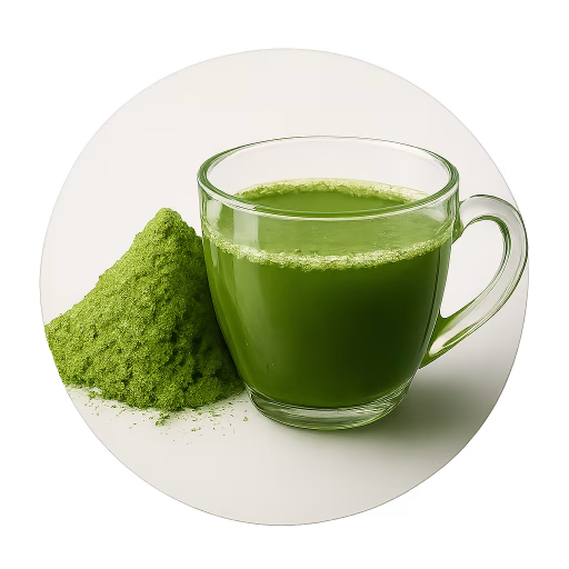 چای ماچا - Matcha Tea
