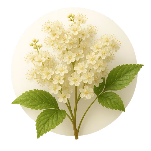 میدوسویت - Meadowsweet