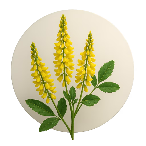 شبدر شیرین - Melilotus