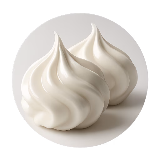 مرنگ - Meringues