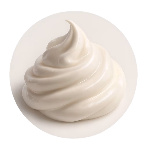 خامه شیر - Milk Cream