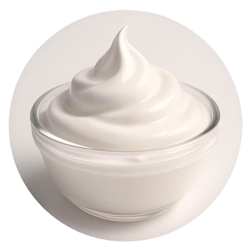 موس شیر - Milk Mousse
