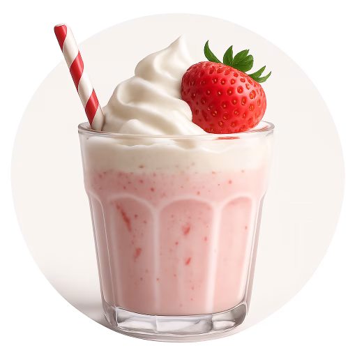 میلک‌شیک - Milkshake