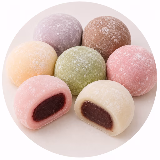 موچی - Mochi