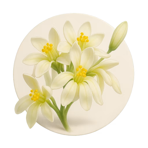 شکوفه مورینگا - Moringa Blossom