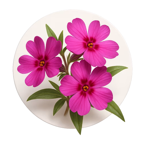 فلوکس خزه‌ای - Moss Flox
