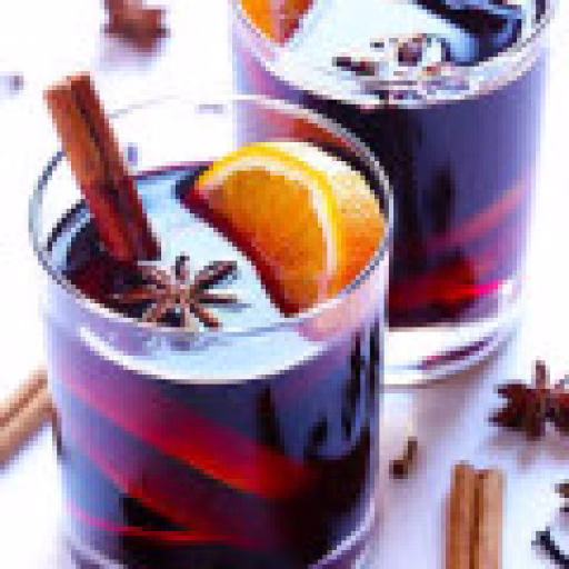 شراب داغ ادویه‌ای - Mulled Wine