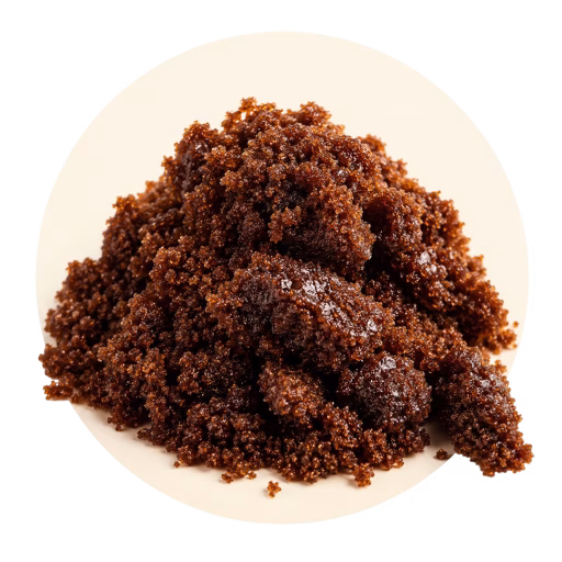 شکر موسکووادو - Muscovado