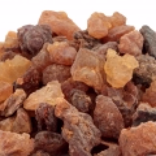 مر - Myrrh