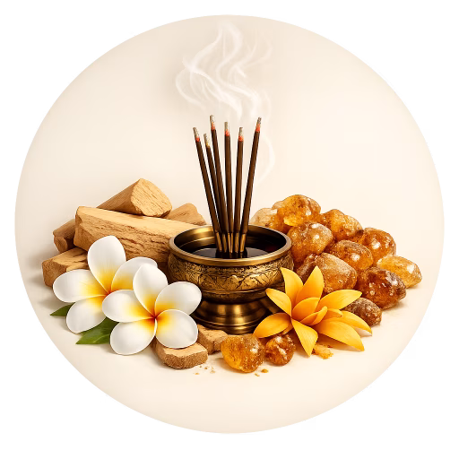 ناگ چامپا - Nag Champa