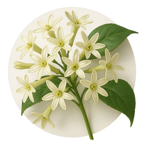 یاس شب‌بو - Night Blooming Jasmine